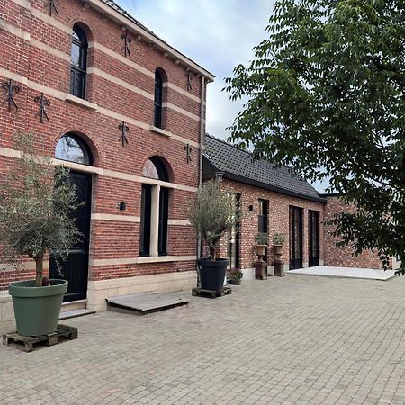 Bed and Breakfast De Wilden Ezel Мол Экстерьер фото